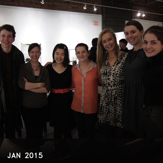 January 2015 Event