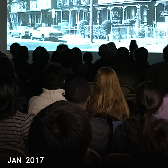 January 2017 Event