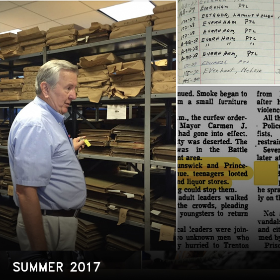 Summer 2017 Event