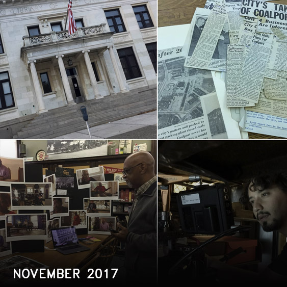 November 2017 Event
