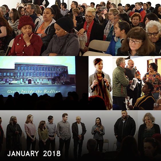 January 2018 Event