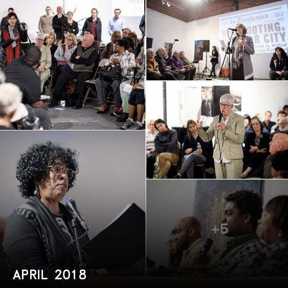 April 2018 Event