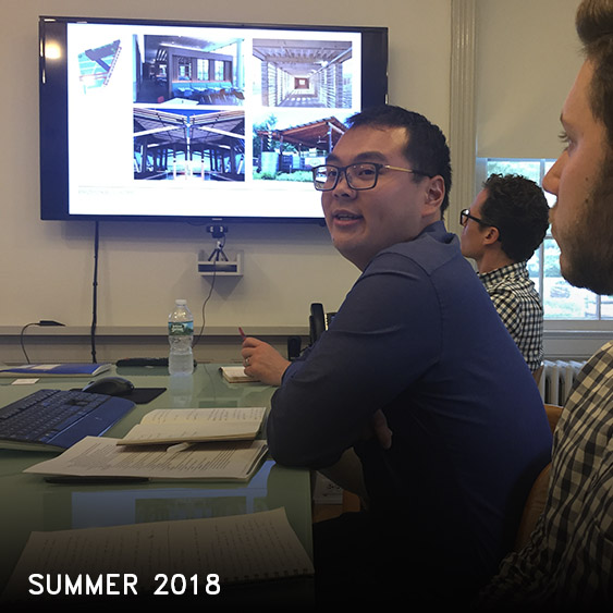 Summer 2018 Event
