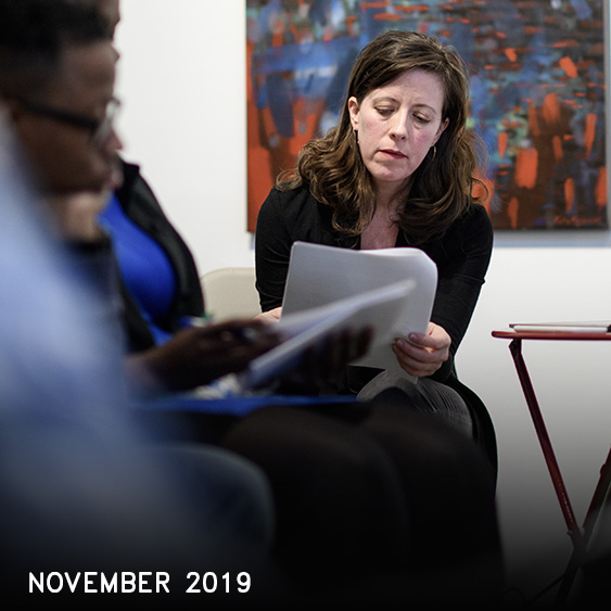 November 2019 Event
