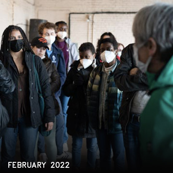 February 2022 Event
