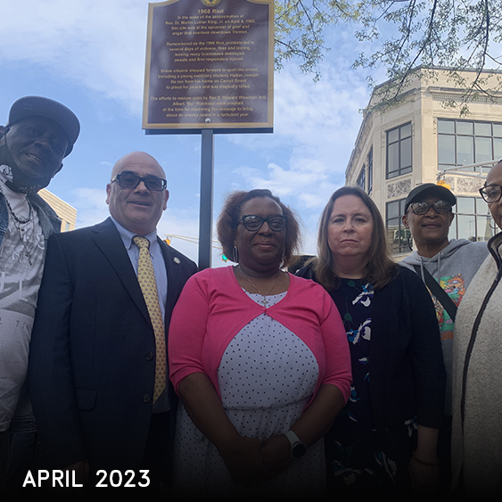 April 2023 Event
