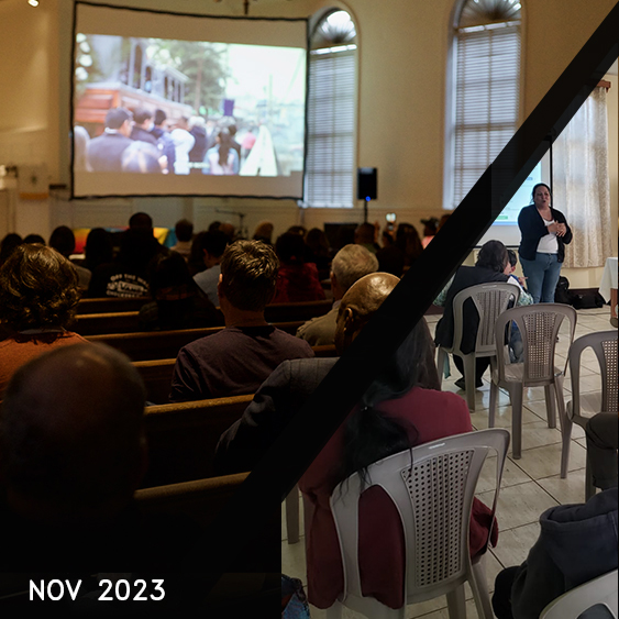 November 2023 Event