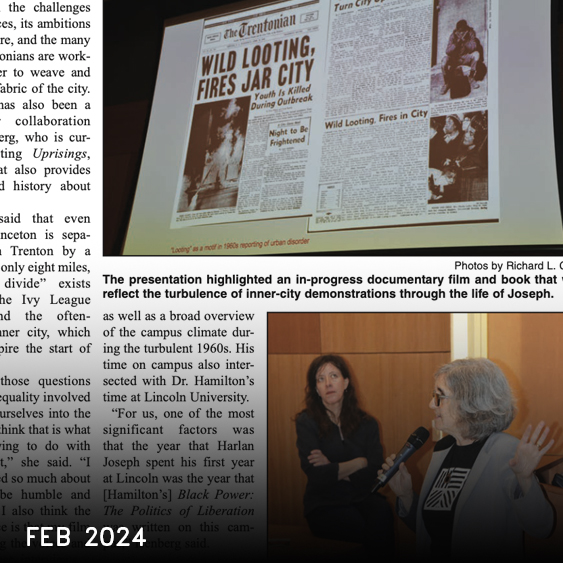 February 2024 Event