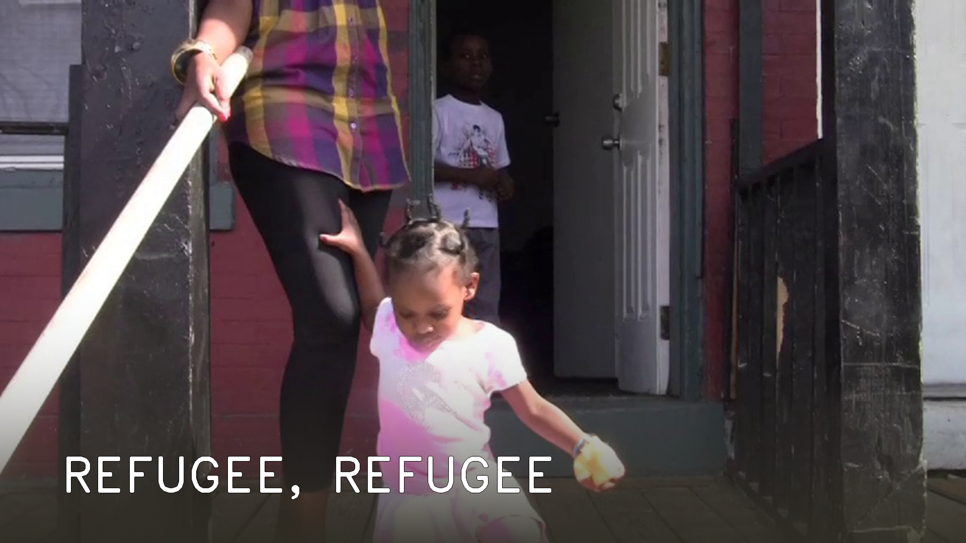 REFUGEE, REFUGEE