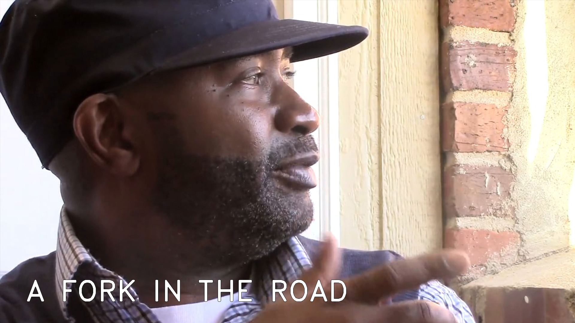 A FORK IN THE ROAD