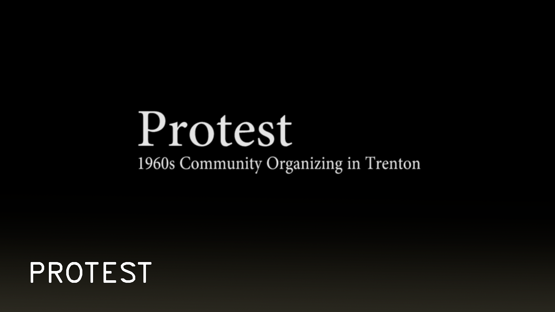PROTEST